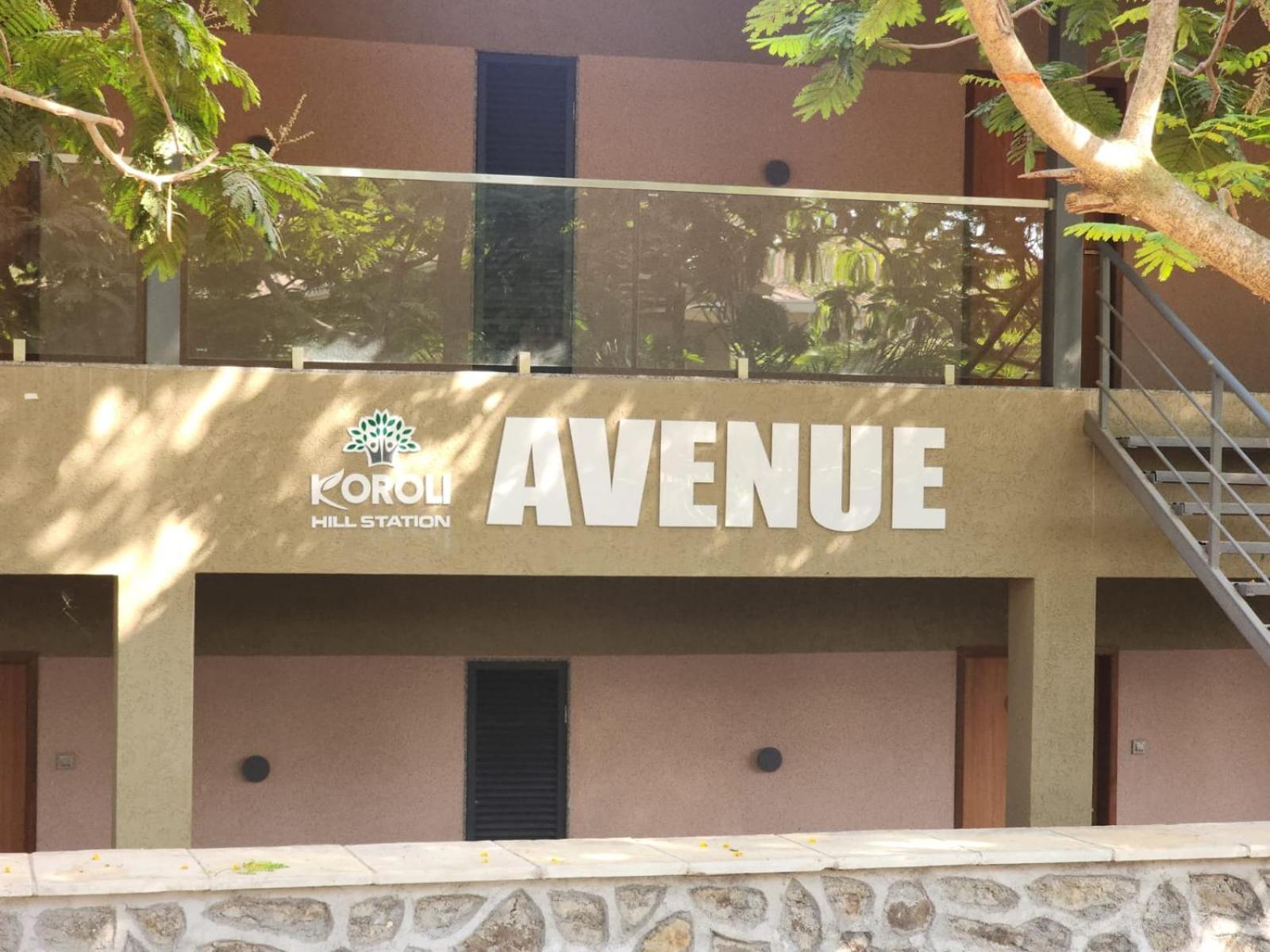 E&G Green Courts Resort At Koroli Hill Station Nashik Exterior photo
